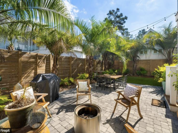 30A Pet Friendly Beach House Rental - Seagrove Beach Vacation Home with Private Pool